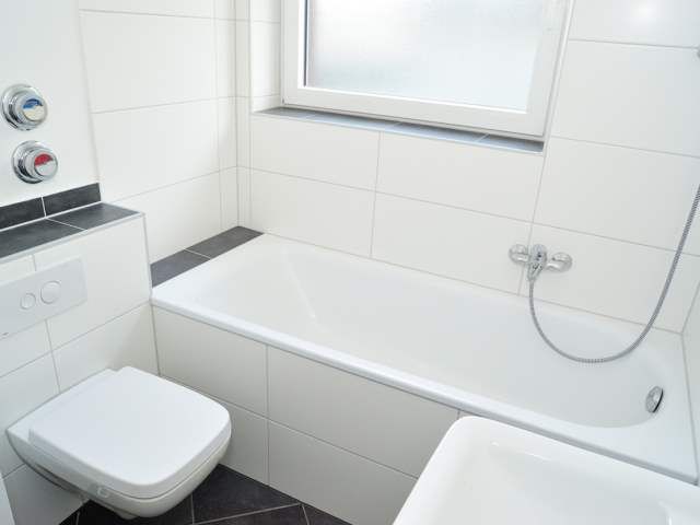 Umbau eines Badezimmers in Herten Kreis Recklinghausen – Foto 5