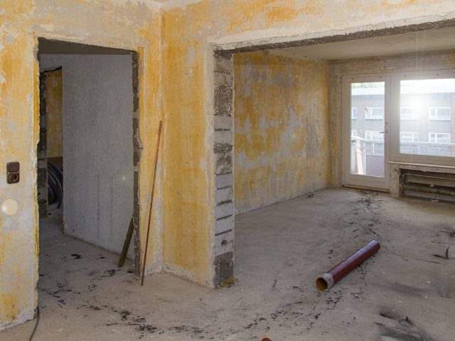 Komplettsanierung von 360 Wohnungen – Foto 2