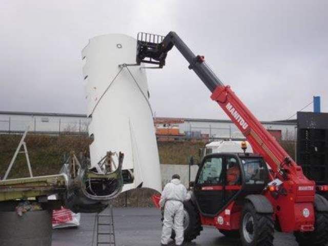 Gefahrstoffentsorgung – Foto 5