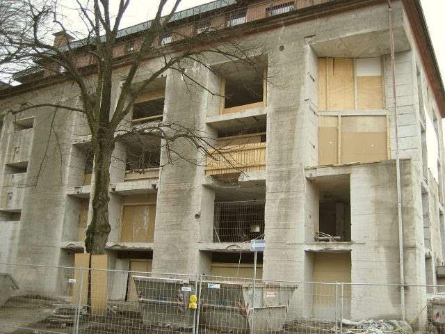 Umbau eines Hochbunkers in Hamburg – Foto 6