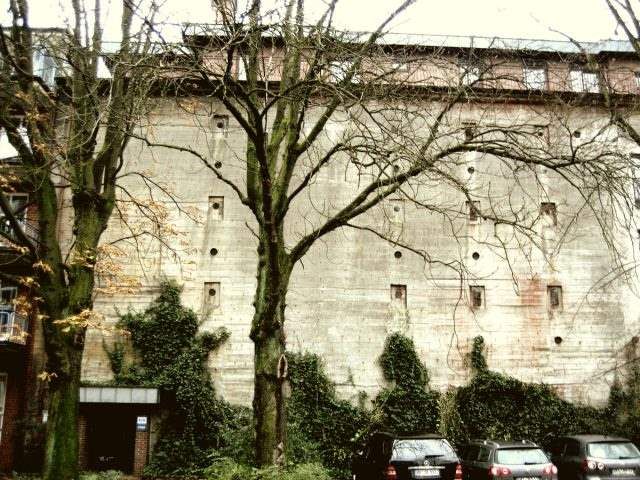 Umbau eines Hochbunkers in Hamburg – Foto 7