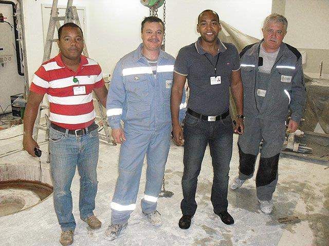 Großer Auslandseinsatz In Luanda Angola – Foto 4