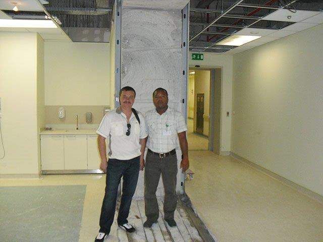 Großer Auslandseinsatz In Luanda Angola – Foto 3