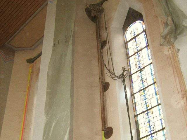 Umbau einer Kirche zum Bürogebäude – Foto 6