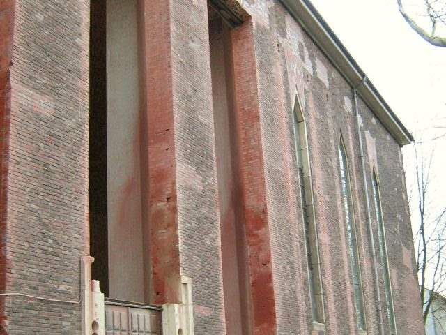 Umbau einer Kirche zum Bürogebäude – Foto 7