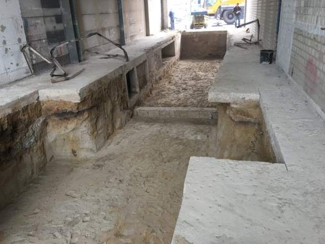 Umnutzung der großen Halle eines Speditionsunternehmens – Foto 19