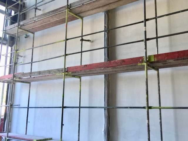 Umnutzung der großen Halle eines Speditionsunternehmens – Foto 11