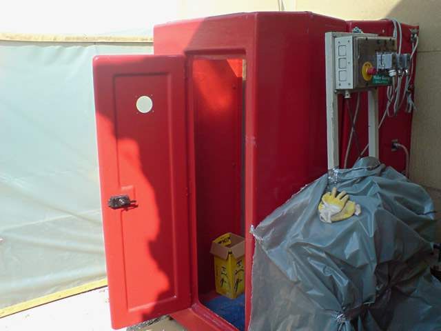 Rückbau von Weichasbest in Viersen – Foto 11