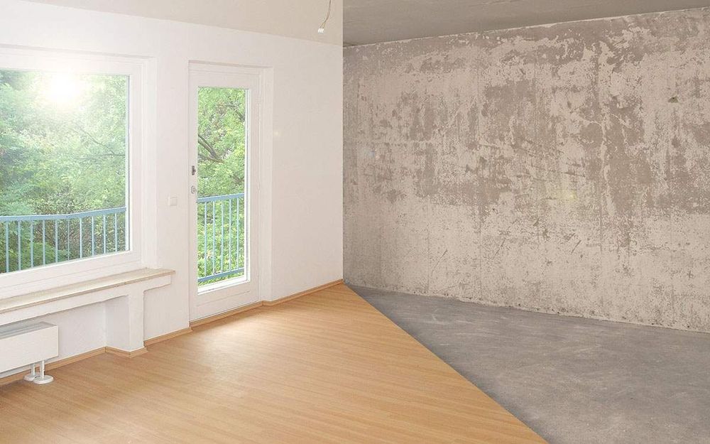 Komplettsanierung von 360 Wohnungen – Foto 3