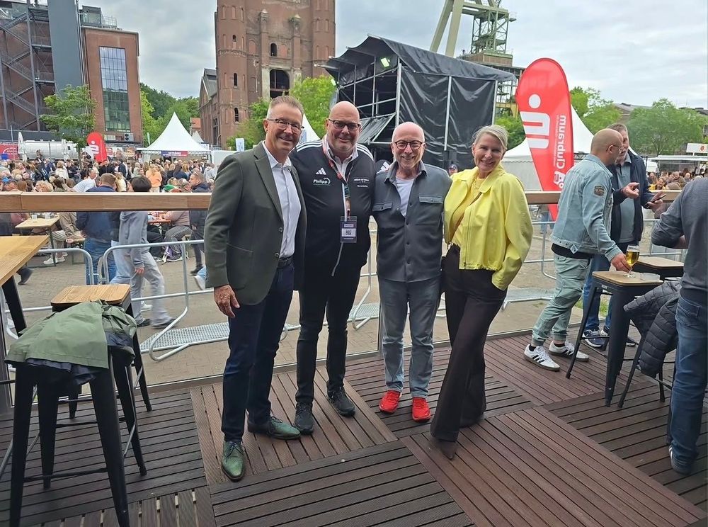 WM 2026 - Arena auf Ewald – Foto 1