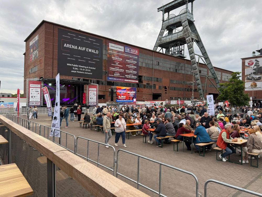 WM 2026 - Arena auf Ewald – Foto 4