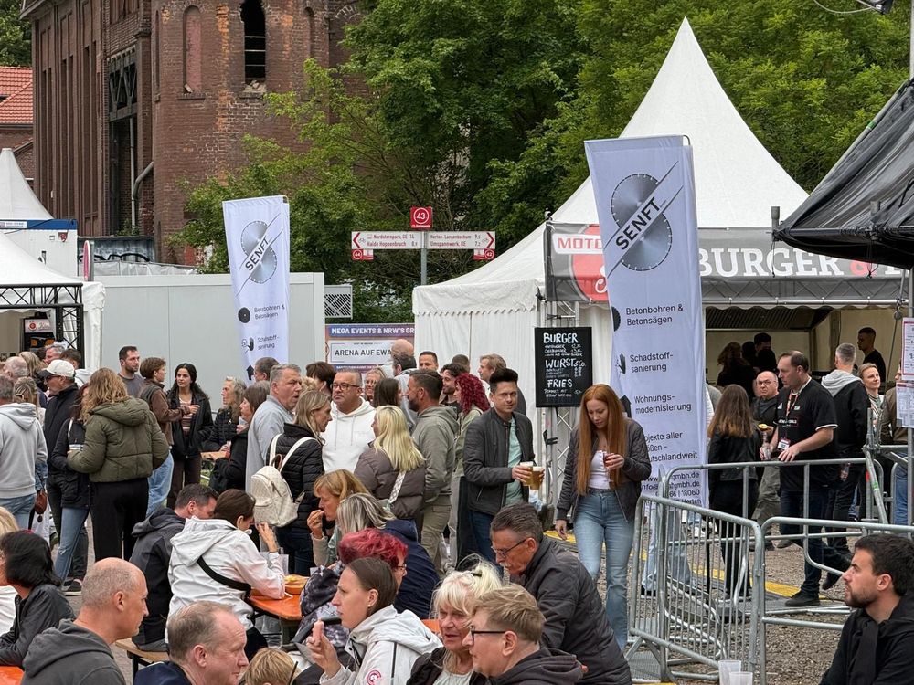 WM 2026 - Arena auf Ewald – Foto 3