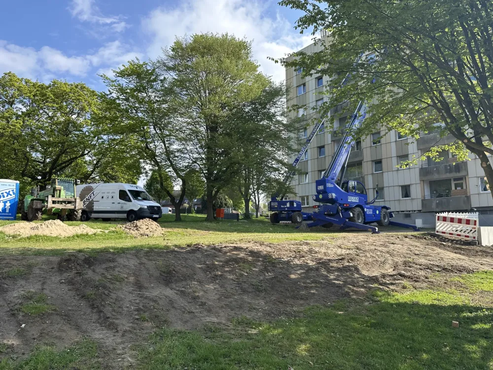 Demontage von 30 Balkonbrüstungen an einem Mehrfamilienhaus – Foto 10