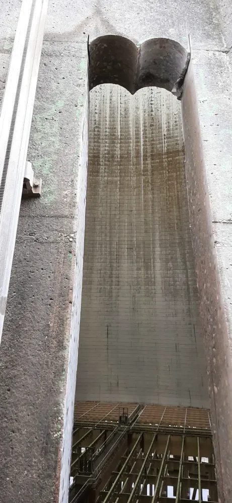 Sprengung des Kühlturms in Voerde – Foto 4