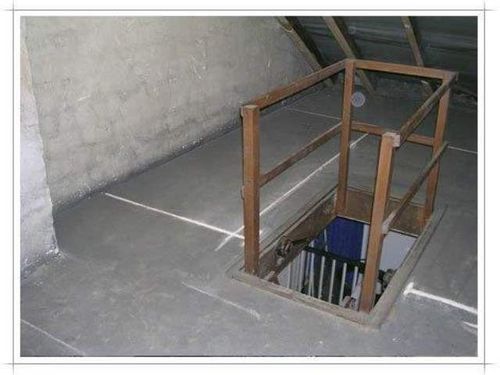Deckenöffnung in Gladbeck - 2,5m² in 20cm Stahlbeton